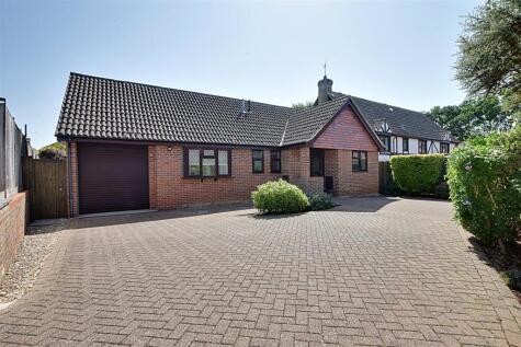 Magpie Close, Bexhill-On-Sea