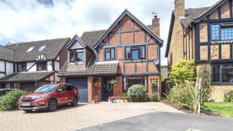 Magpie Close, Bexhill-On-Sea