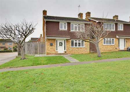 Warnham Gardens, Bexhill-On-Sea