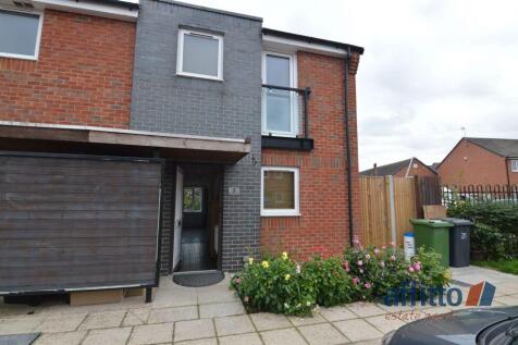 White Hart Close, Thurmaston, Leicester