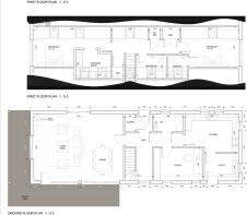 Serenity House Floor Plans