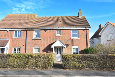 Whitesand Drive, Camber