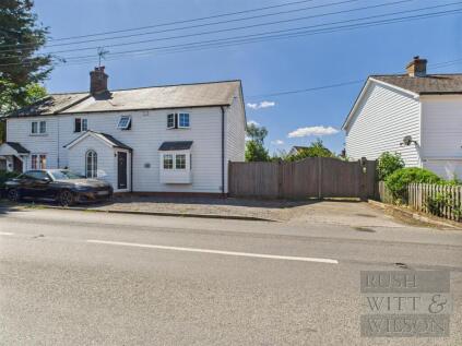 Battle Road,  Staplecross