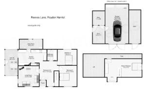 Floor/Site plan 1