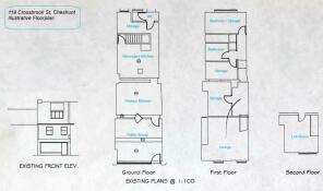 Floor/Site plan 1