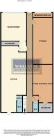 Floor/Site plan 1