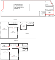 Floor/Site plan 1