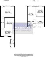Floor/Site plan 1
