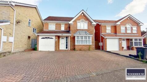 Caldecot Avenue, Cheshunt, EN7