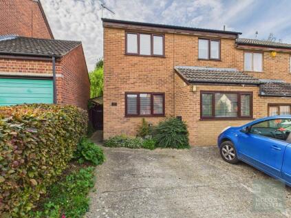 Gawdy Close, Harleston