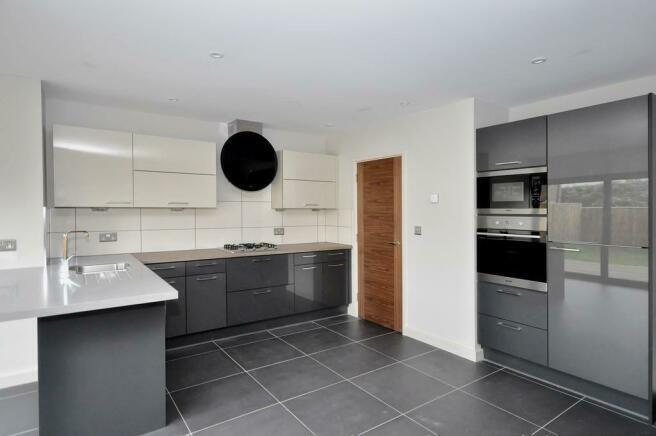 Kitchen/Reception
