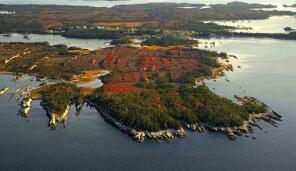 Photo of Ship Harbour East, Nova Scotia