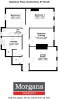 Gladstone Place, Dunfermline, KY12 0JN - all floor