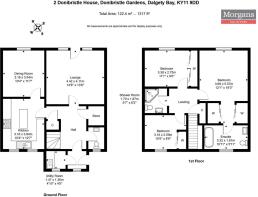 2 Donibristle House, Donibristle Gardens, Dalgety 