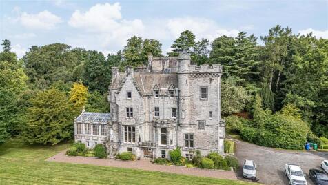 3 Inzievar House, Dunfermline, KY12 8HB