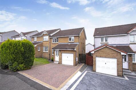 3 Glomach Grove, Dunfermline