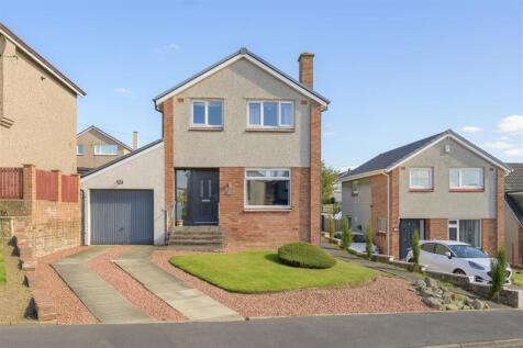 12 Poplar Grove, Dunfermline, KY11 8AT