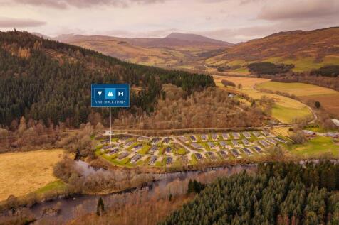 28 Balloch Park, Aberfeldy, PH15 2LU