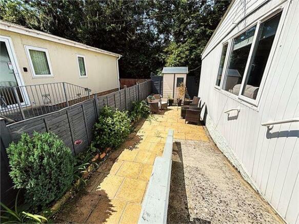 Wrap-around Garden