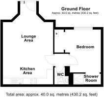 Flat 6 15 Atlantic Road South WsM - Ground Floor.J