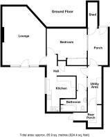 Rear GFF 10 Elmhyurst Road WsM - Ground Floor.JPG