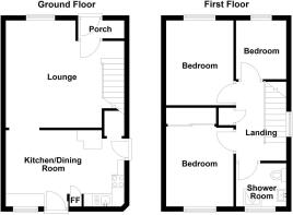 4 Copperfield Drive Worle - all floors.JPG