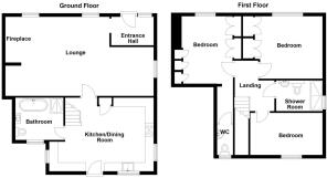 2 Rose Tree Cottages Kewstoke - all floors.JPG