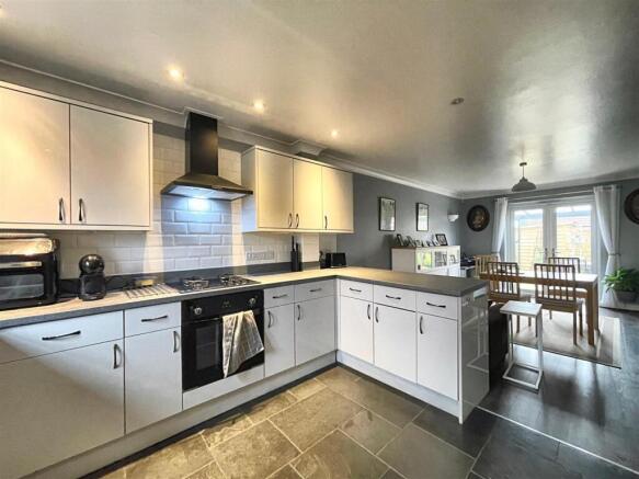 Kitchen/Diner