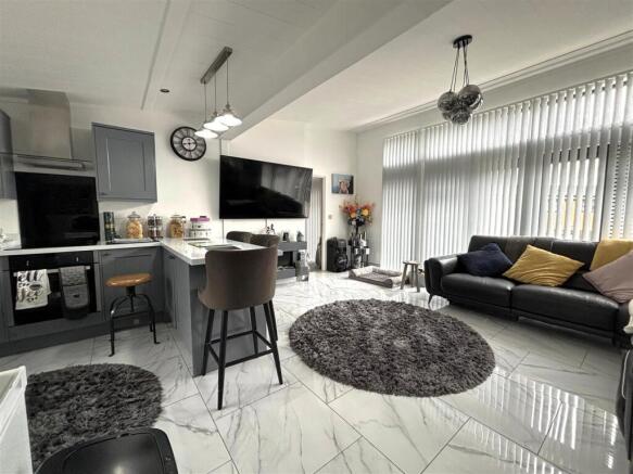 Open Plan Living