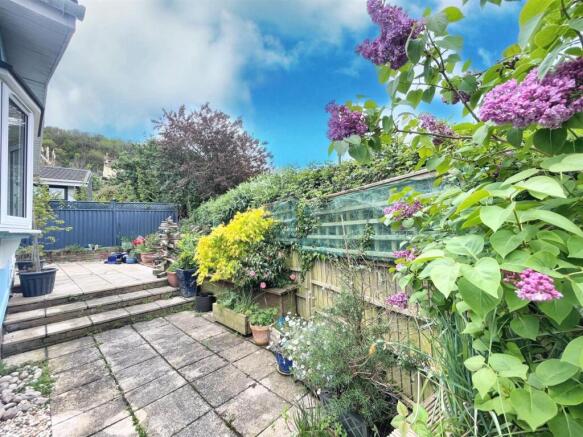 Wrap Around Garden