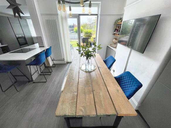 Kitchen Diner