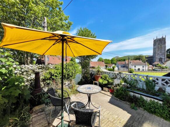 Roof Terrace