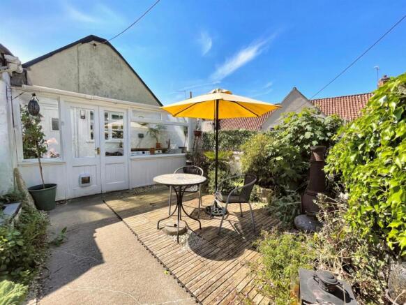 Roof Terrace