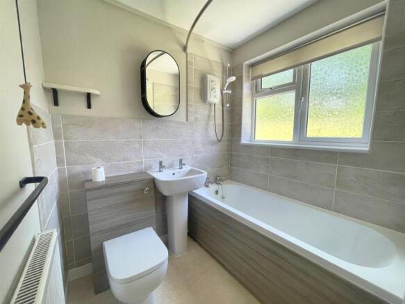 Downstairs Bathroom