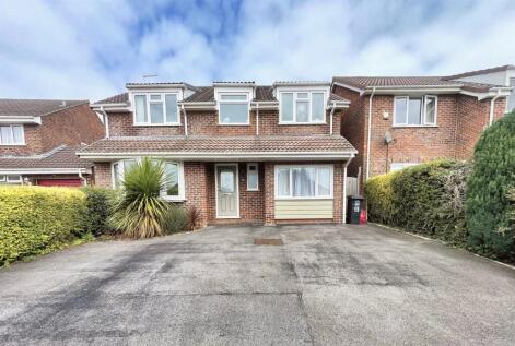 Dame Court Close, Weston-Super-Mare