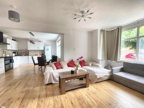 Open Plan Living