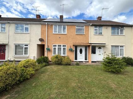 Exford Close, Weston-Super-Mare