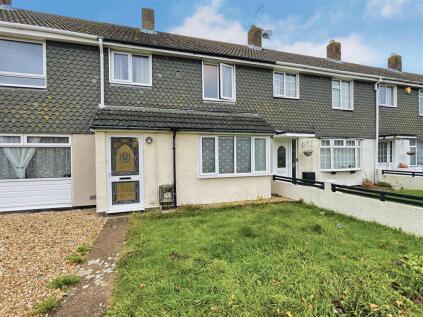Dunster Crescent, Weston-Super-Mare