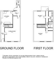 Floor/Site plan 1