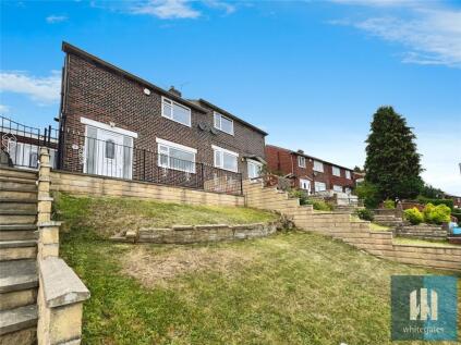 Knaresborough Drive, Fartown, Huddersfield, HD2