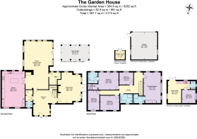 The Garden House Flo