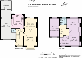 Oakleigh 49628 plan.