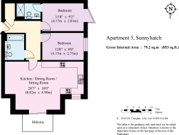 Apartment 5 Sunnyhat
