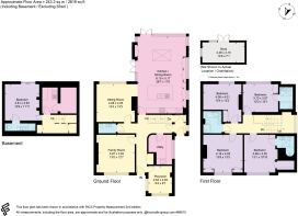 Yardley Park - Floor