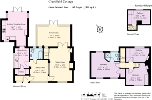 Chartfield Cottage 5