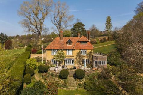 Pastens Road, Oxted, Surrey, RH8