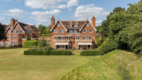 The Coach House, Springwood Park, Tonbridge, Kent, TN11