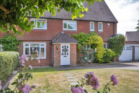 The Butts, Otford, Sevenoaks, Kent, TN14