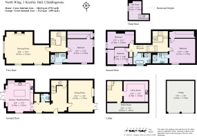 North Wing, 3 Notley