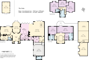 The Oaks 60872 plan.